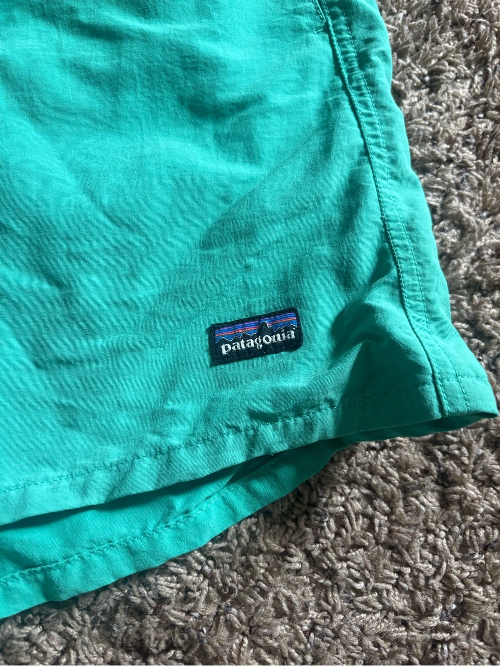 Patagonia baggies